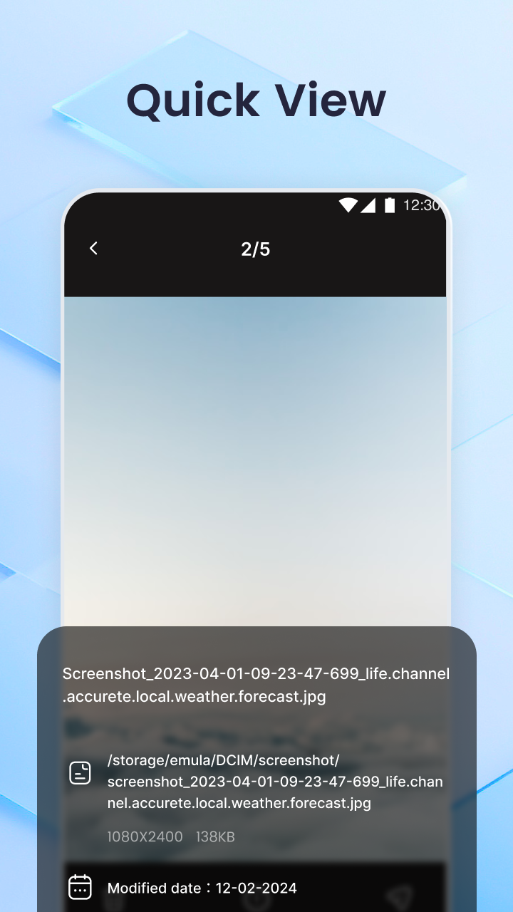 Docu Manager Screenshot 8